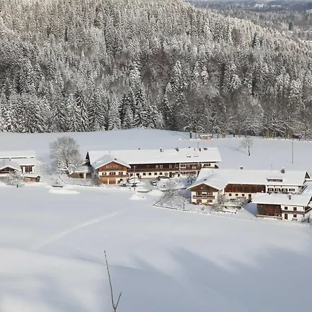 Gaestehaus Kleinbuch Farma *