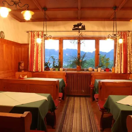 Farma Gaestehaus Kleinbuch Bad Wiessee