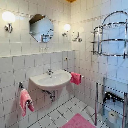 Gaestehaus Kleinbuch Farma Bad Wiessee