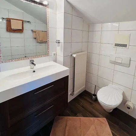 Gaestehaus Kleinbuch Farma Bad Wiessee