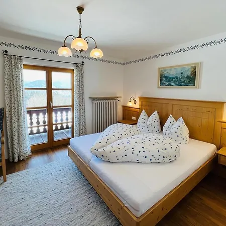 Gaestehaus Kleinbuch Farma Bad Wiessee