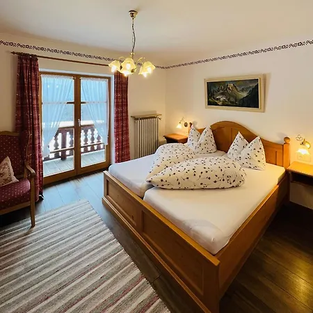 Farma Gaestehaus Kleinbuch *
