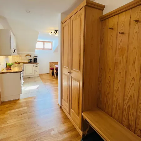 Gaestehaus Kleinbuch ファームステイ