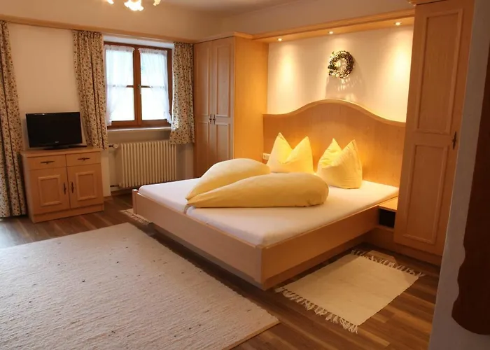 Gaestehaus Kleinbuch *