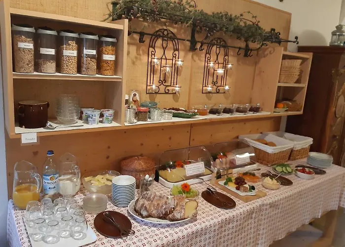 Vakantieboerderij Gaestehaus Kleinbuch *