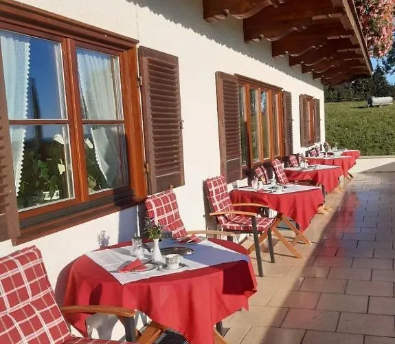 Gaestehaus Kleinbuch Agroturismo *