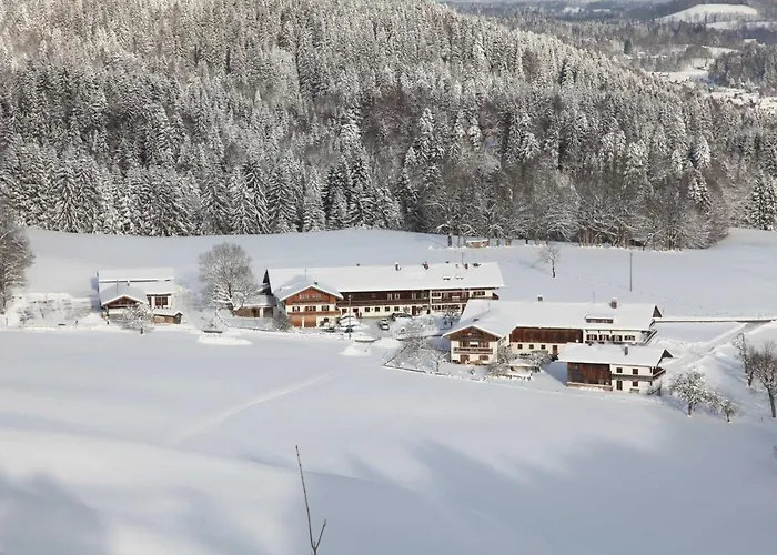 Gaestehaus Kleinbuch Agroturismo *