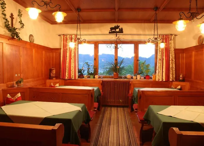 Agroturismo Gaestehaus Kleinbuch Bad Wiessee