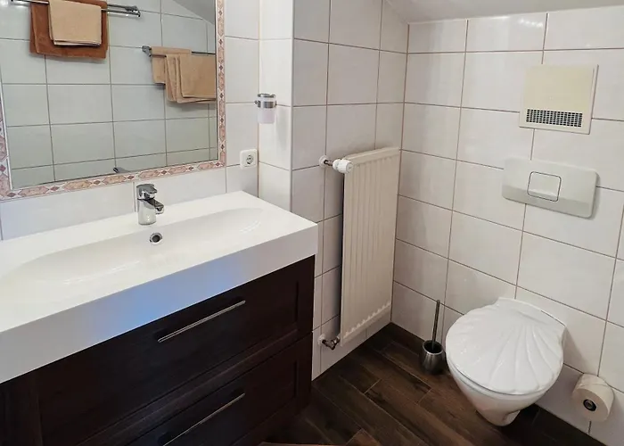 Vakantieboerderij Gaestehaus Kleinbuch Bad Wiessee