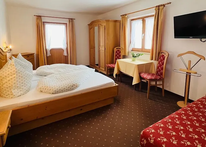 Gaestehaus Kleinbuch *