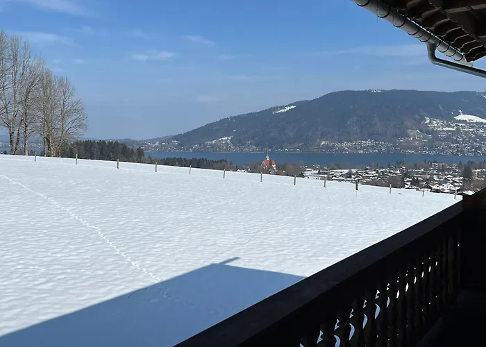 Vakantieboerderij Gaestehaus Kleinbuch