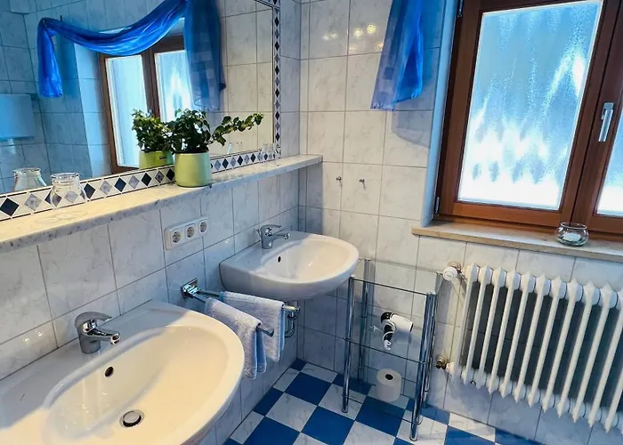 Gaestehaus Kleinbuch Vakantieboerderij *
