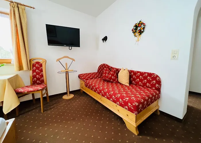 팜스테이 Gaestehaus Kleinbuch *