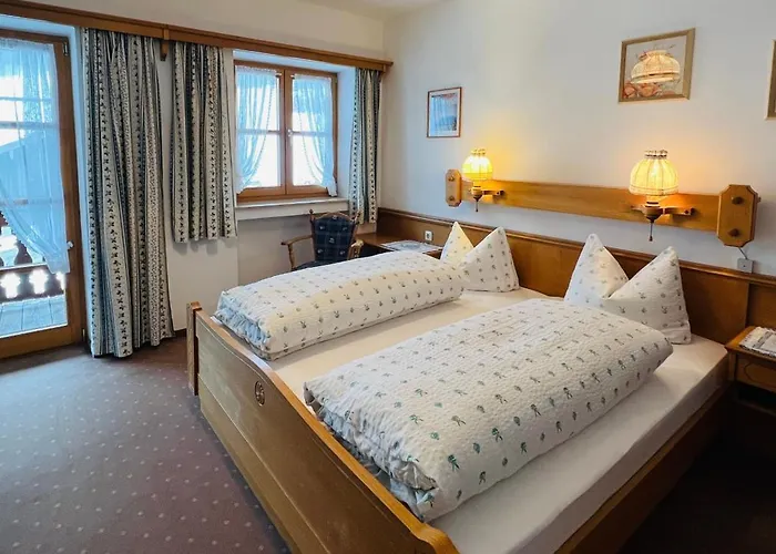 Gaestehaus Kleinbuch Vakantieboerderij Bad Wiessee