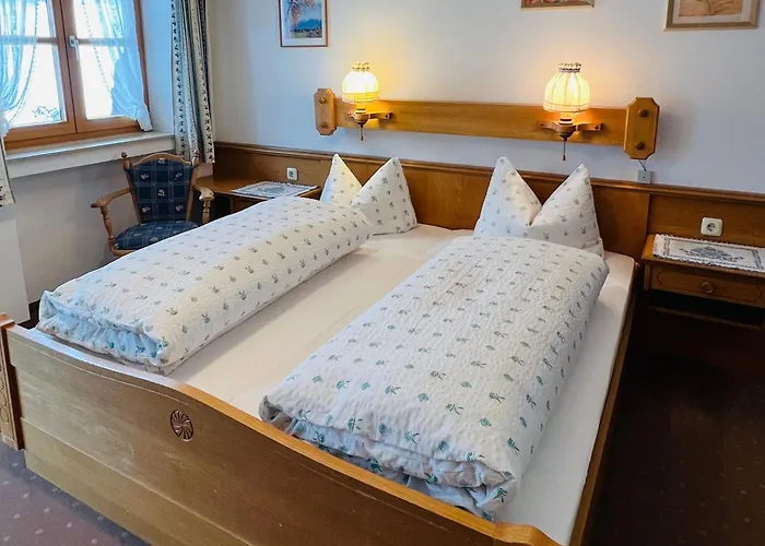 Gaestehaus Kleinbuch Vakantieboerderij