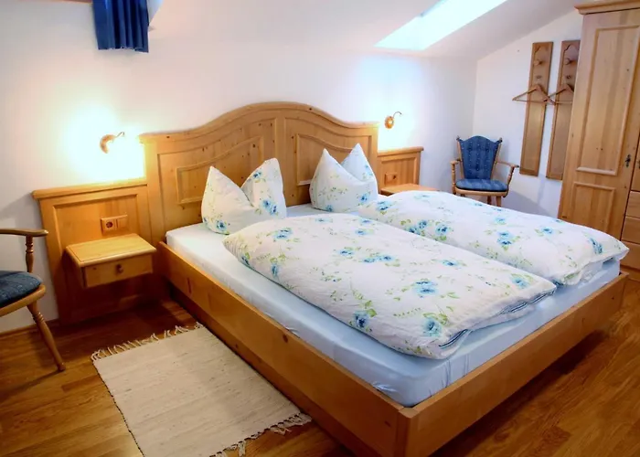 Gaestehaus Kleinbuch Bad Wiessee