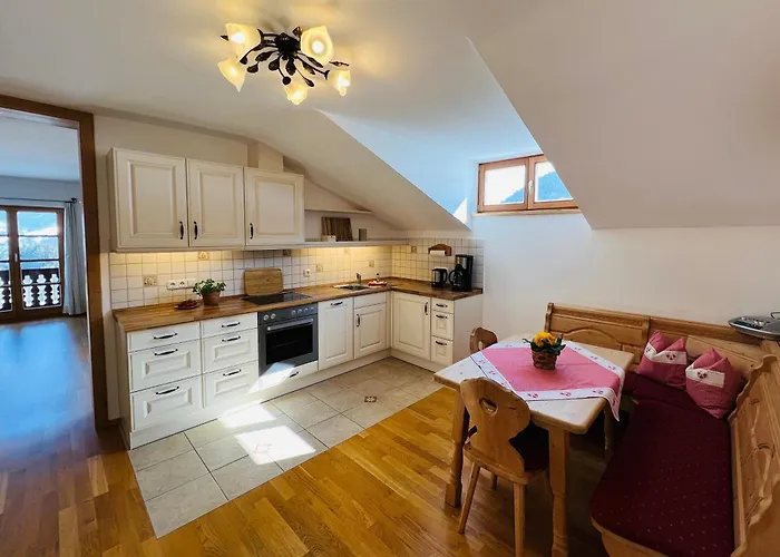 Vakantieboerderij Gaestehaus Kleinbuch