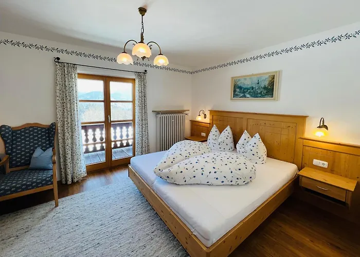 Gaestehaus Kleinbuch Vakantieboerderij Bad Wiessee