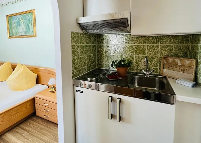 팜스테이 Gaestehaus Kleinbuch 바트비제