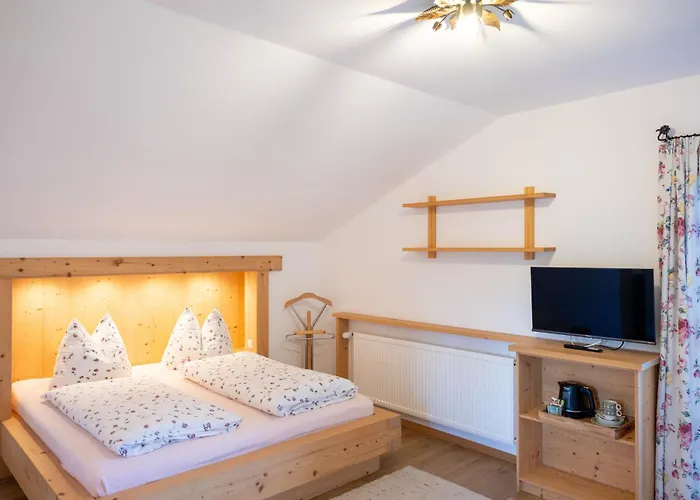Agroturismo Gaestehaus Kleinbuch *