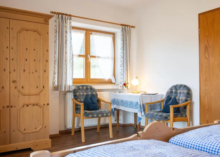 Gaestehaus Kleinbuch Agroturismo