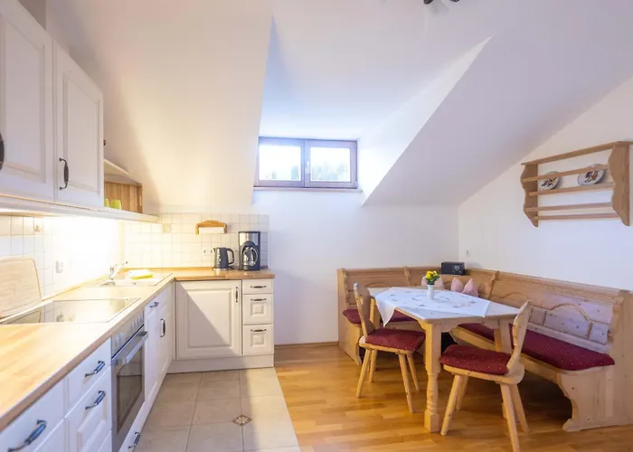 Agroturismo Gaestehaus Kleinbuch Bad Wiessee