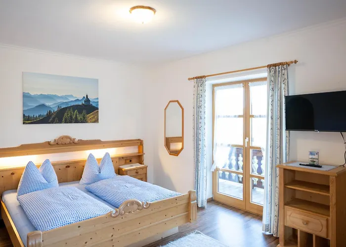 Gaestehaus Kleinbuch Bad Wiessee