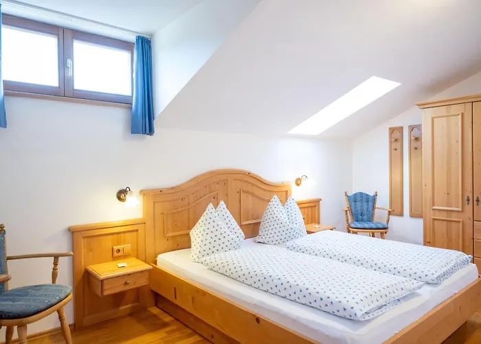 Gaestehaus Kleinbuch Bad Wiessee