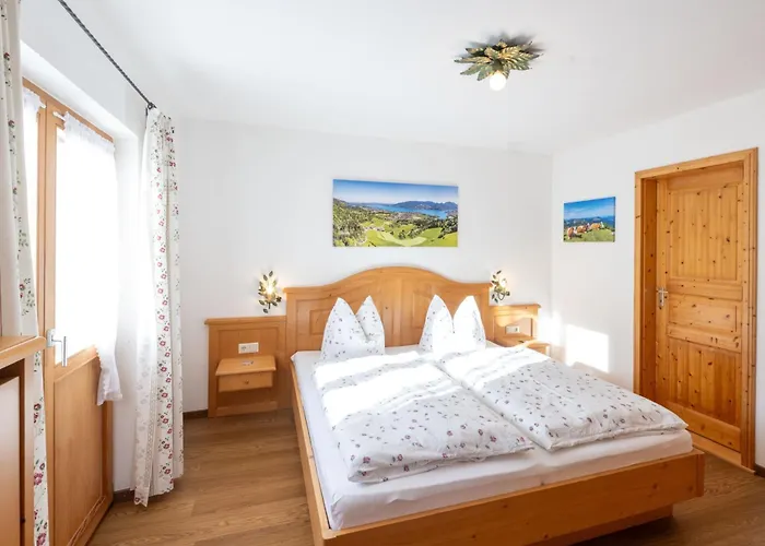 Agroturismo Gaestehaus Kleinbuch *