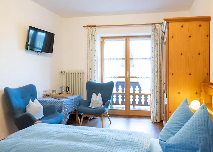 Gaestehaus Kleinbuch Bad Wiessee