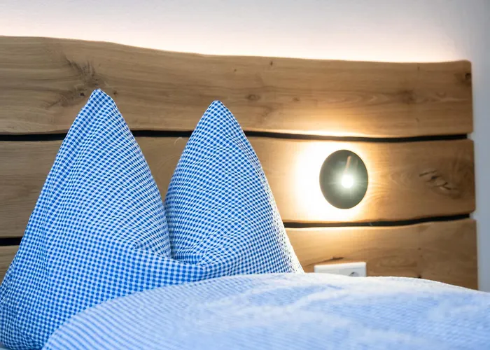Agroturismo Gaestehaus Kleinbuch Bad Wiessee