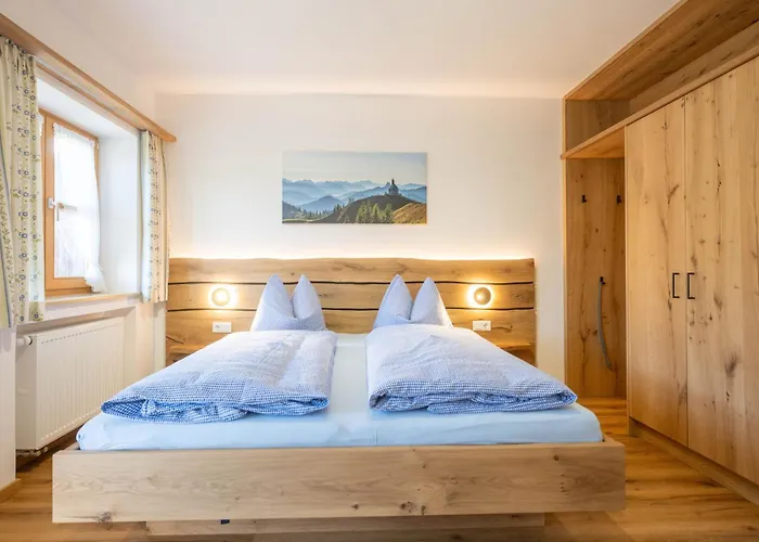 Agroturismo Gaestehaus Kleinbuch Bad Wiessee