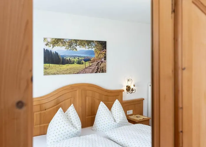 Agroturismo Gaestehaus Kleinbuch *