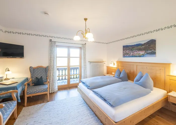 Gaestehaus Kleinbuch * Bad Wiessee