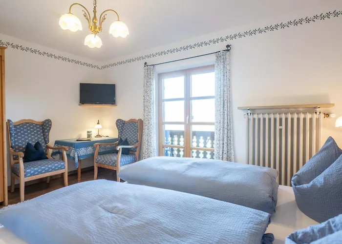 Gaestehaus Kleinbuch Agroturismo Bad Wiessee